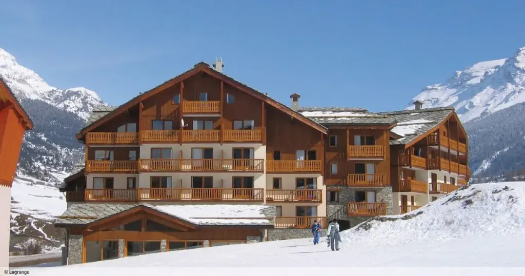 Les Valmonts de Val Cenis, Lanslebourg Mont Cenis
