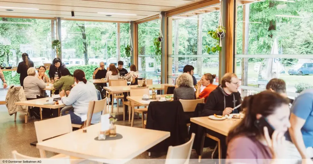 Camping Dornbirn & Apartments, zdjęcie 4