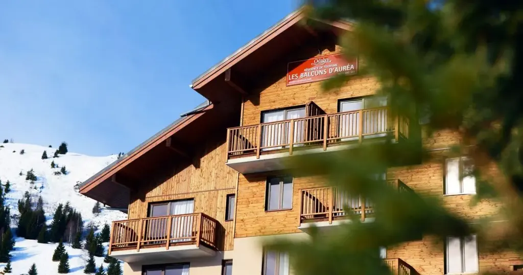Résidence Les Balcons dA, zdjęcie 15