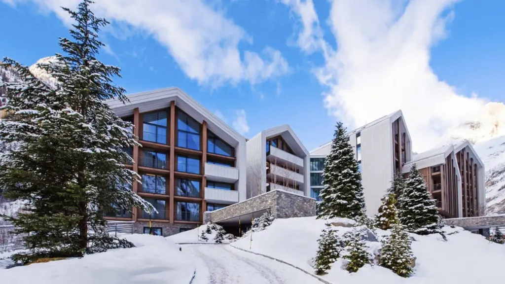 TH Courmayeur, zdjęcie 2