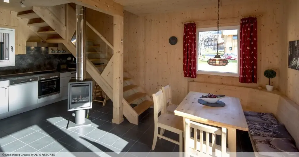 Kreischberg Chalets by AL, zdjęcie 11