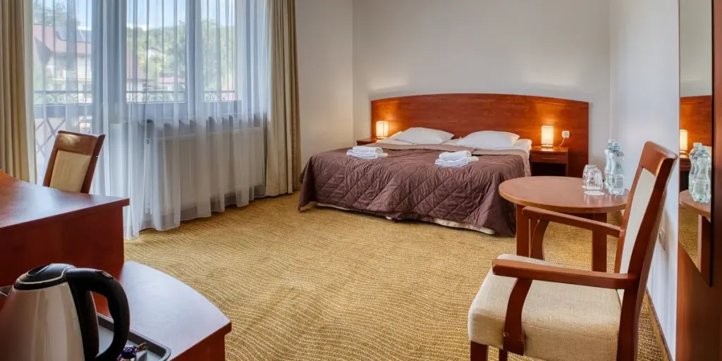 Hotel Muszyna, zdjęcie 10