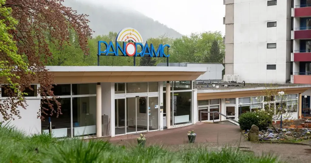 Panoramic Hotel Harz, Bad Lauterberg (Dolna Saksonia)