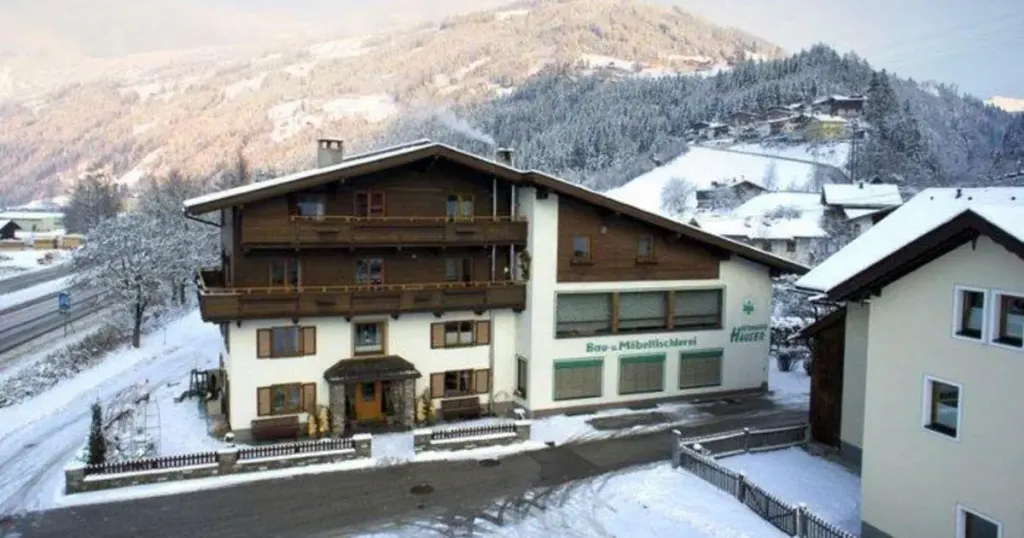 Appartements Andrea Hauser, Zell am Ziller