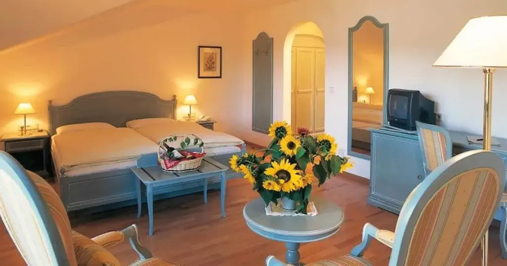 Aparthotel Perwanger, zdjęcie 3