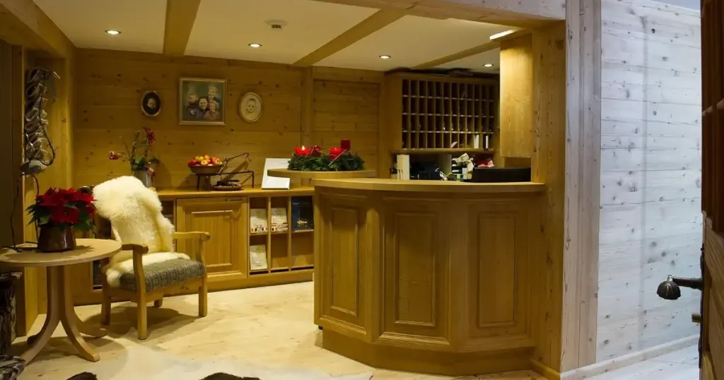 Hotel Alpenblick, zdjęcie 13