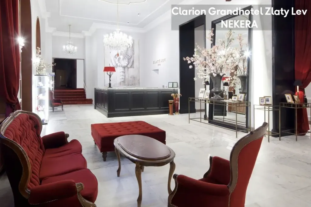 Clarion Grandhotel Zlaty Lev, zdjęcie 5