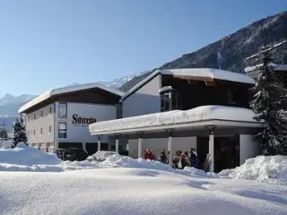 Hotel Silvretta, zdjęcie 12