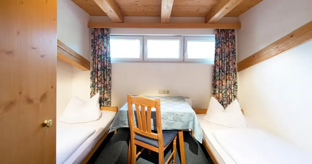 Ferienhotel Alpenhof, zdjęcie 9