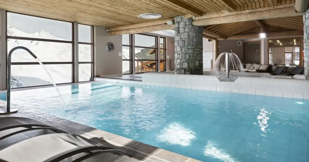 Les Balcons de Val Thorens, zdjęcie 4