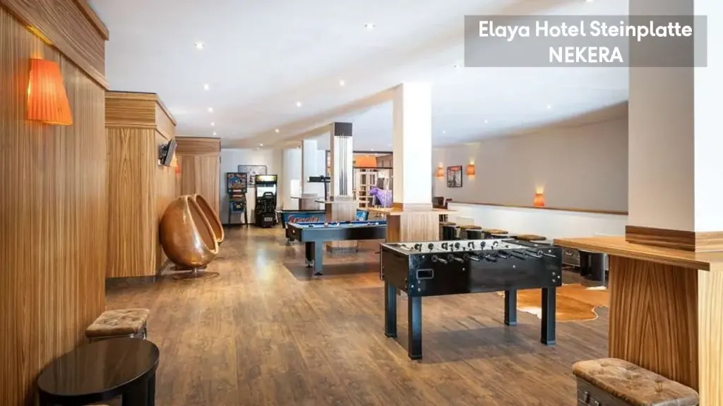 elaya hotel steinplatte, zdjęcie 11