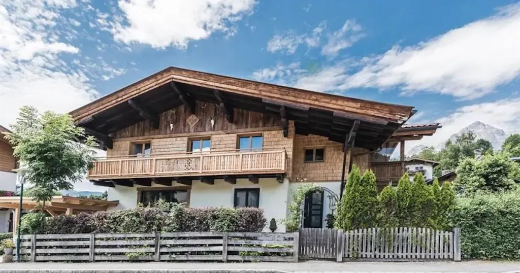 Almliebe Apartchalet, Maria Alm (Kraj Salzburski)