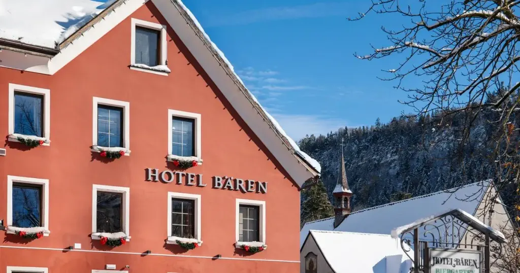 Hotel Bären, Feldkirch