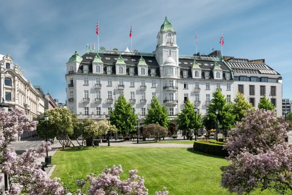 Grand Hotel Oslo by Scandic, Oslo