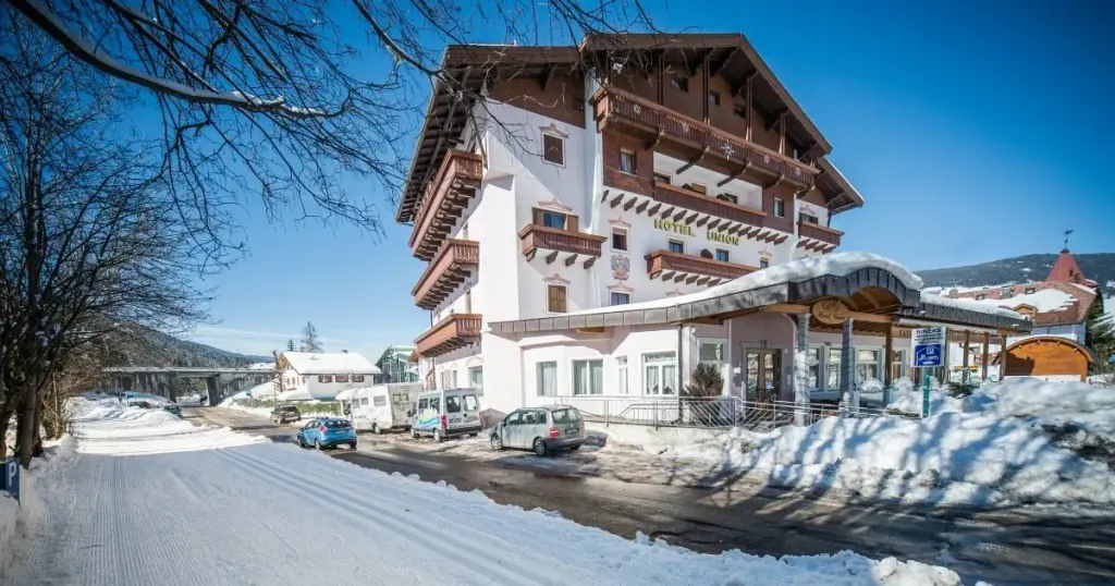 Dolomites Hotel Union, Dobbiaco (Południowy Tyrol)