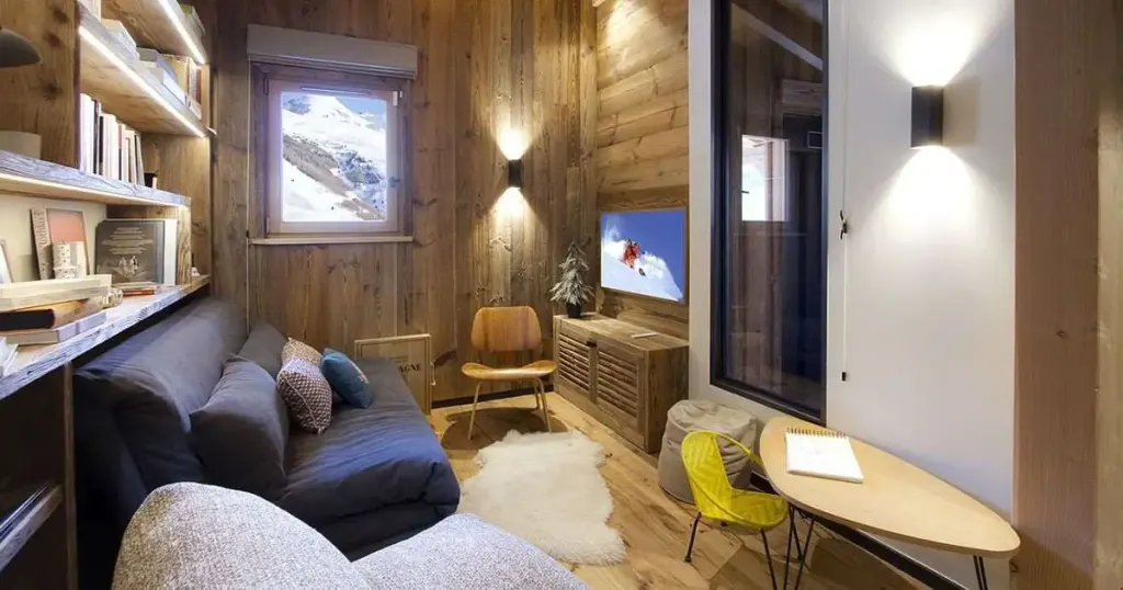 Chalet des 3 Ours, zdjęcie 9