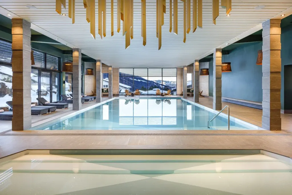 Hotel Sport Klosters, zdjęcie 3