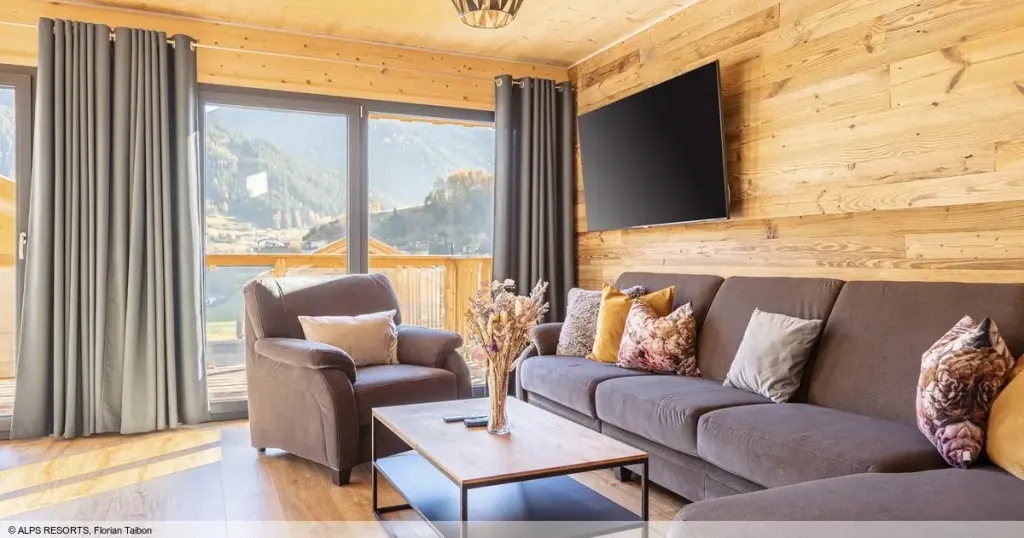 Bergeralm Chalets by ALPS, zdjęcie 13