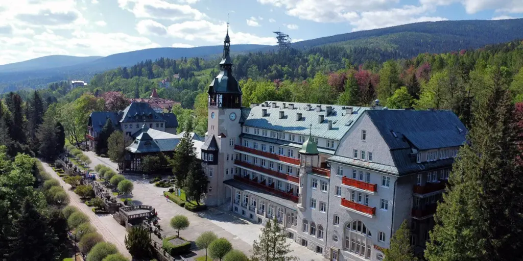 Dobrzyński Resort Topaz, zdjęcie 4