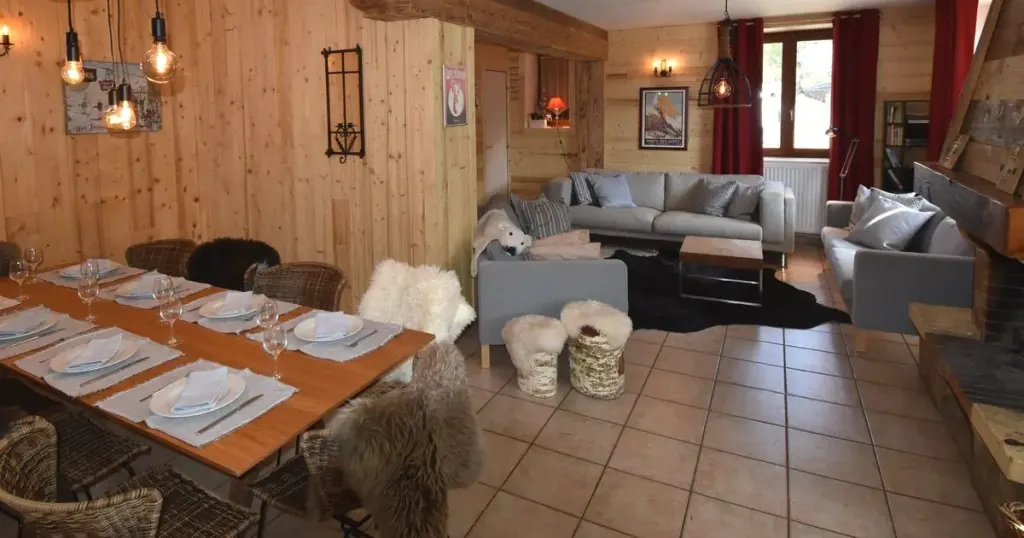 Chalet De Louise, zdjęcie 7