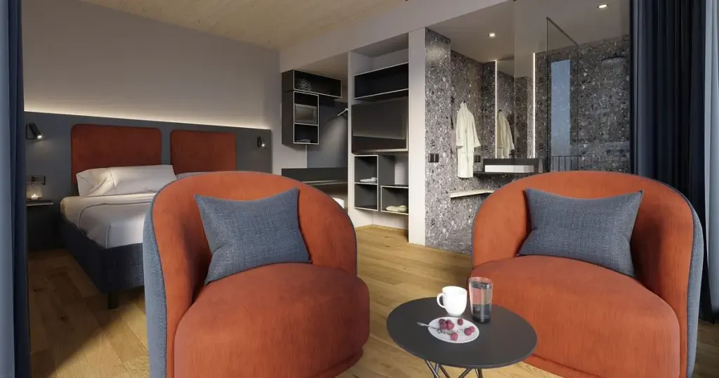 Alpstadt Lifestyle Hotel, zdjęcie 6