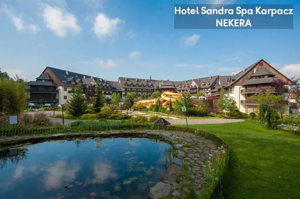 Hotel Sandra Spa Karpacz, zdjęcie 2