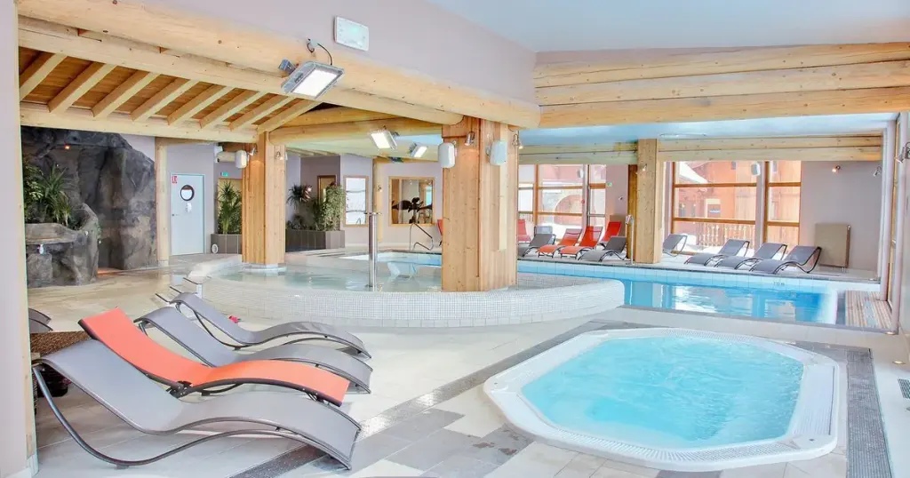 Les Balcons de Val Thorens Platinium, zdjęcie 12
