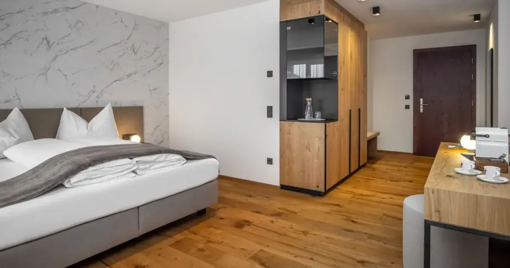 Hotel Alpenrose, zdjęcie 10