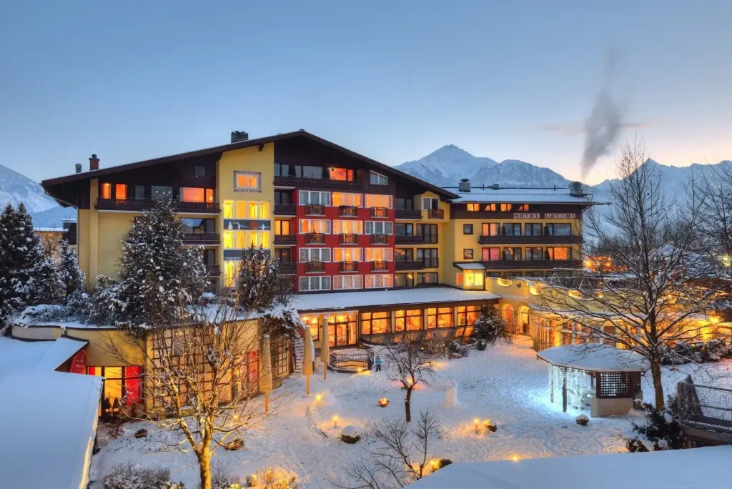 Hotel Latini, Zell am See (Kraj Salzburski)