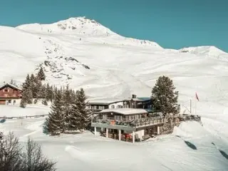 Bergrestaurant & Hotel Alpenblick, zdjęcie 12