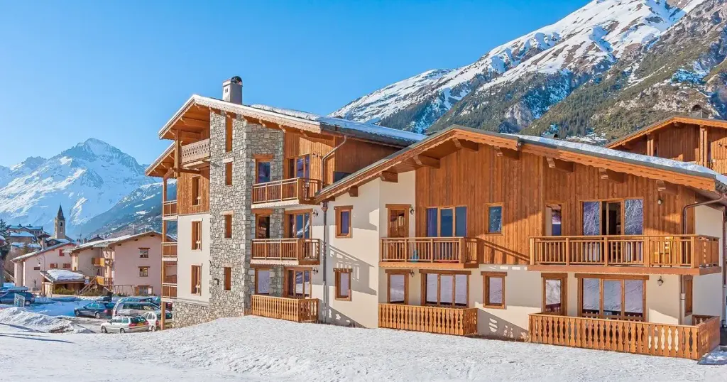 Les Balcons de Val Cenis Village, zdjęcie 16