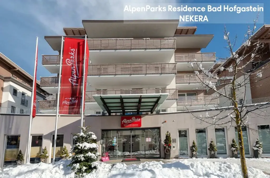 Alpenparks Residence (Bad Hofgastein), Bad Hofgastein (Kraj Salzburski)