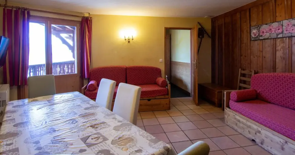 Chalet 6 Les Balcons, zdjęcie 9