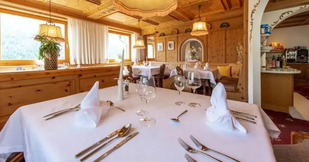 Hotel Stilfserhof, zdjęcie 4