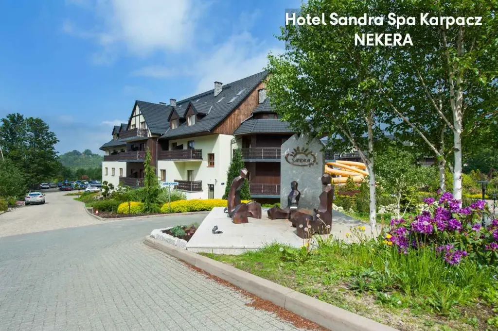 Hotel Sandra Spa Karpacz, zdjęcie 3