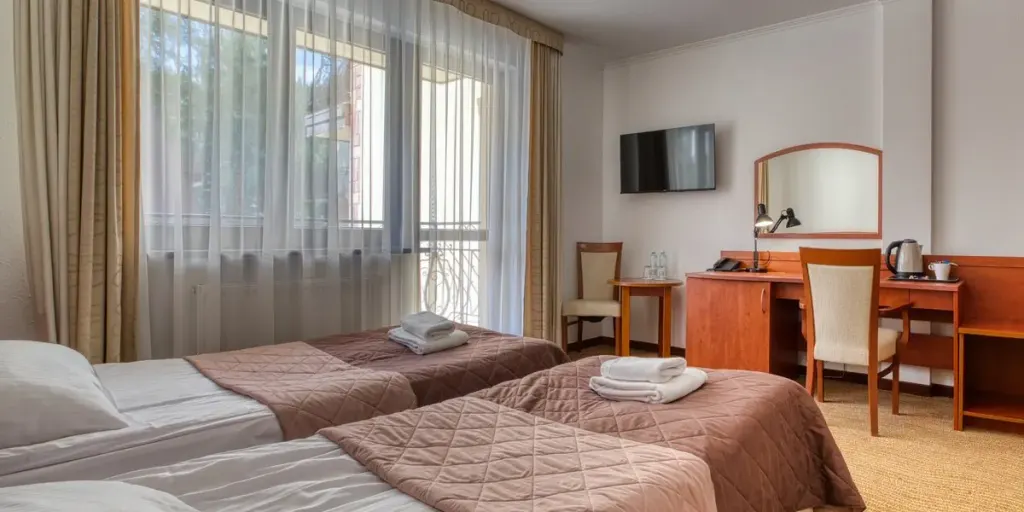 Hotel Muszyna, zdjęcie 13