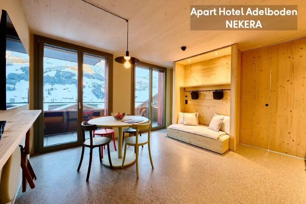 Apart Hotel Adelboden, zdjęcie 3