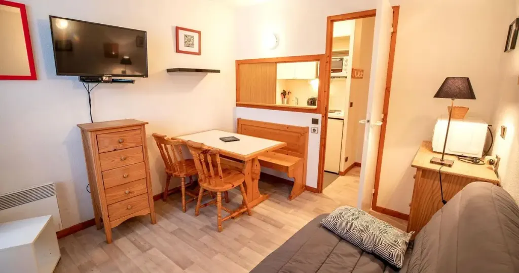Résidence Melezets, zdjęcie 6