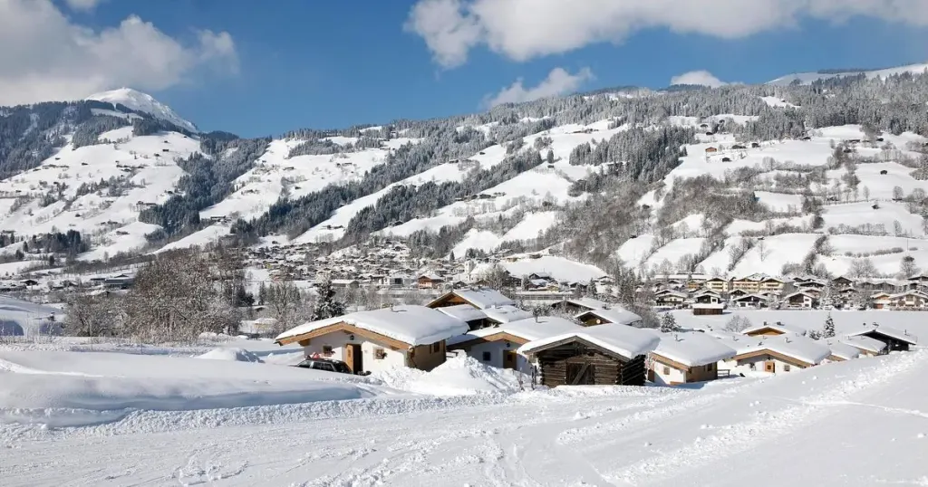 Das Resort Brixen, Brixen im Thale (Tyrol)