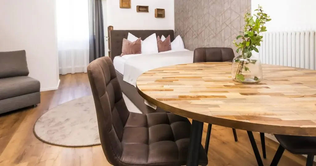 Franzls Panorama Appartements, zdjęcie 5