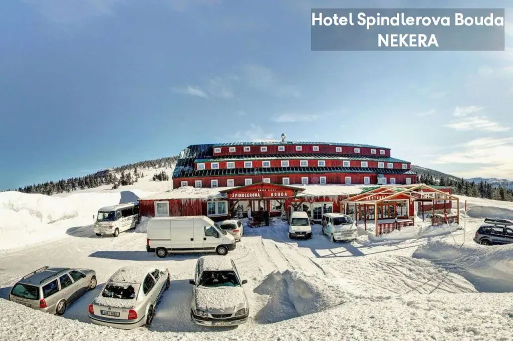 Hotel Spindlerova Bouda, zdjęcie 13