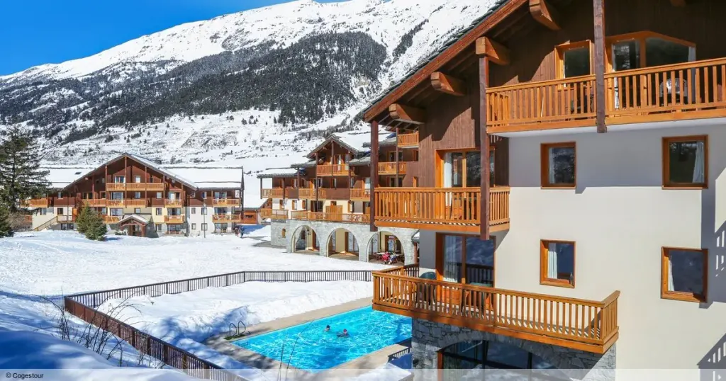 Les Alpages de Val Cenis, Val Cenis