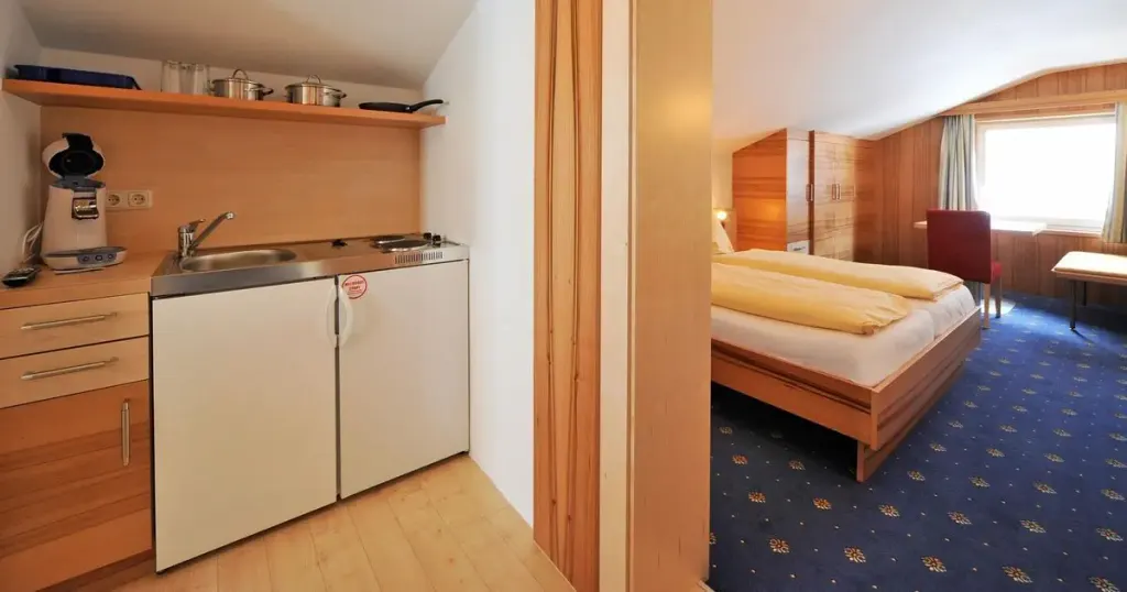 Pension-Appartements Bergkristall, zdjęcie 9