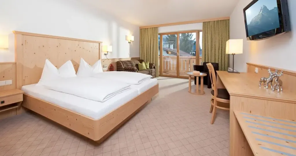 Alpen Glück Hotel Kirchberger, zdjęcie 3