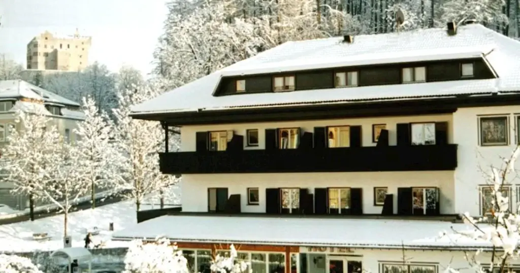 Hotel Bologna, Brunico (Południowy Tyrol)