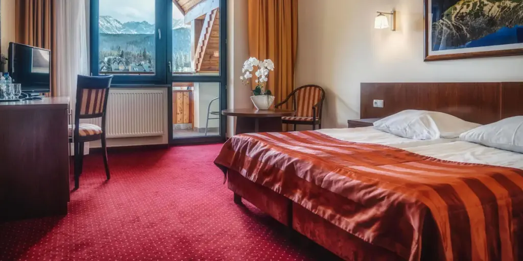 Hotel Tatra, zdjęcie 17