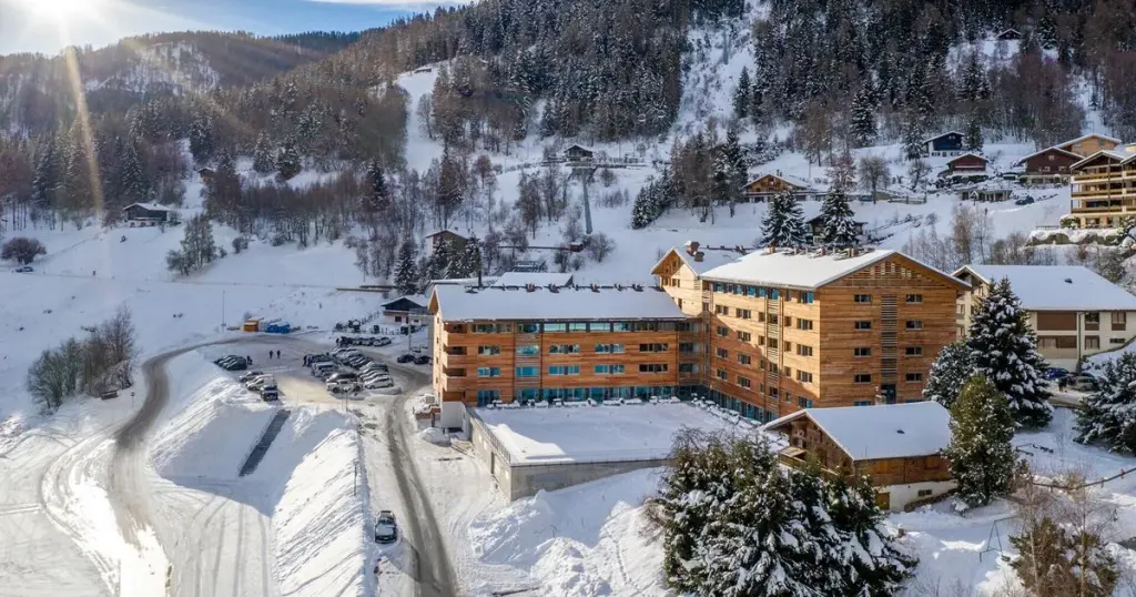SWISSPEAK Resorts Vercorin, Vercorin