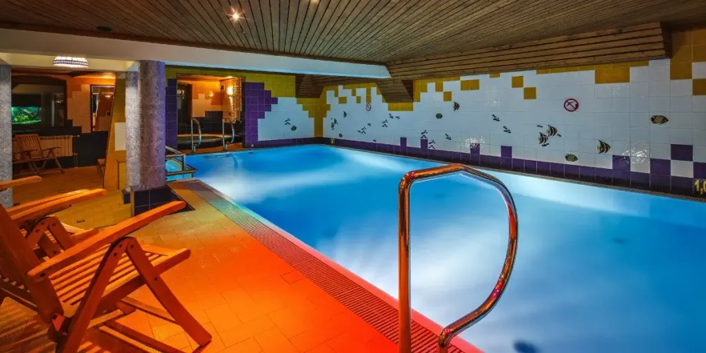 Czarny Potok Wellness & Spa Zakopane Centrum, zdjęcie 5
