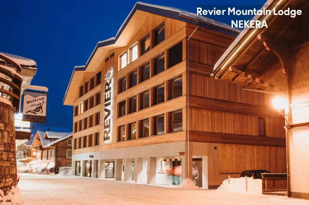 Hotel Revier Mountain Lodge, zdjęcie 9
