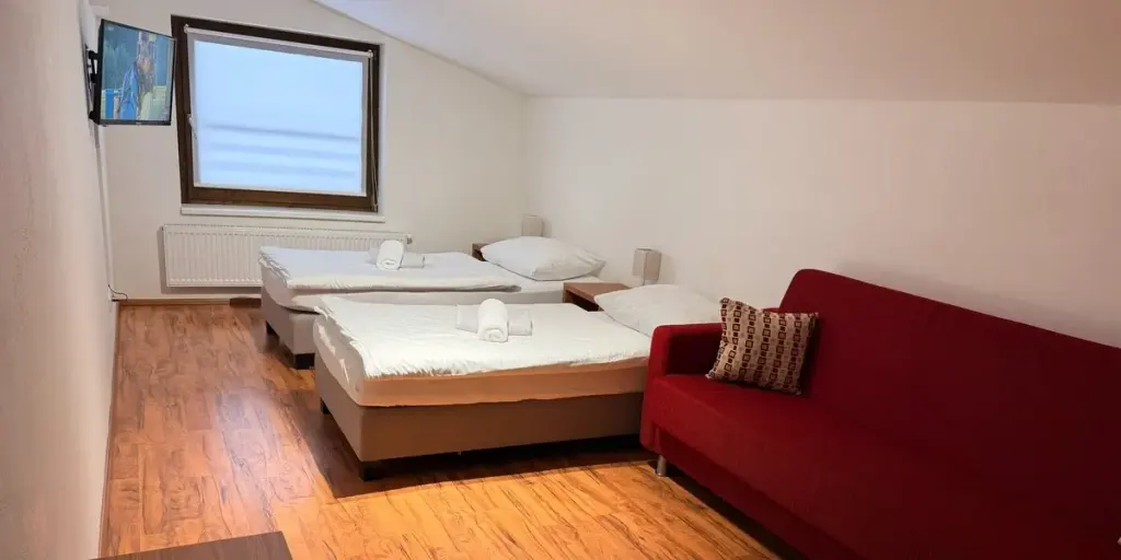 Hotel Haas, zdjęcie 16